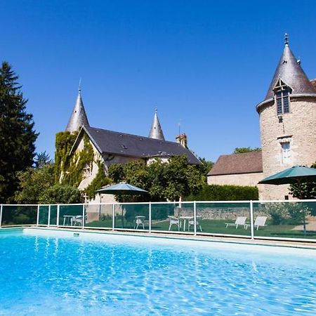 Chateau De Bellecroix Chagny  Ngoại thất bức ảnh